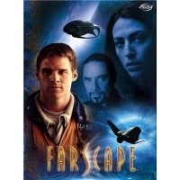 На Краю Вселенной (Farscape) - 4 сезона