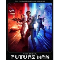   (  ) (Future Man) - 1 