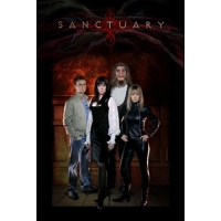 Убежище (Sanctuary) – все 4 сезона