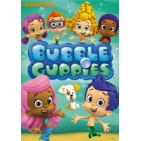 Гуппи и Пузырики (Веселые рыбки) (Bubble Guppies) - 1-4 сезоны