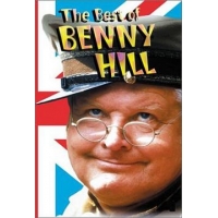   :   (Benny Hill: The Complete Megaset) -  