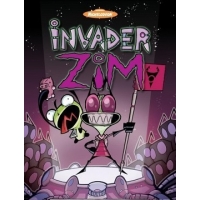   (Invader Zim) - 1  2 