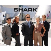 Акула Правосудия (Shark) - 2 сезона
