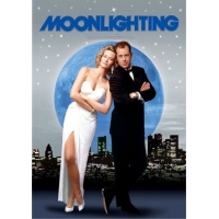 Детективное Агентство “Лунный Свет” (Moonlighting) –  5 сезонов
