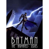 Бэтмен (Batman: The Animated Series) - все 4 сезона