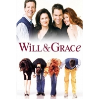    (  ) (Will & Grace) 1-8 