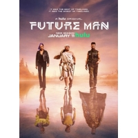   (  ) (Future Man) - 2 