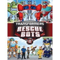  (-) (Transformers: Rescue Bots) - 1-3 