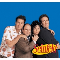 Сайнфелд (Seinfeld) - 7-9 сезоны