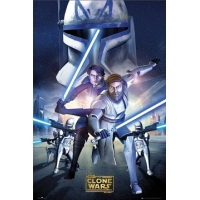 Звездные Войны: Войны Клонов (Star Wars: The Clone Wars) - все 6 сезонов