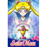   (Sailor Moon) -  5 