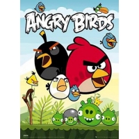   (Angry Birds Toons!) - 1-3 