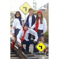 Мятежный Дух (Rebelde Way) 2 сезона