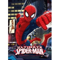  () - (Ultimate Spider-Man) - 1-4 