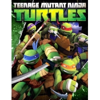   (Teenage Mutant Ninja Turtles) - 1-4 