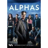 Люди Альфа (Alphas) - 1 и 2 сезоны