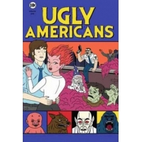 Гадкие Американцы (Ugly Americans) - 1-2 сезоны