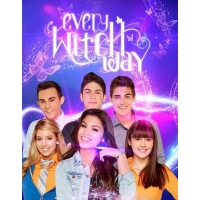   (  ) (Every Witch Way) - 1-4 