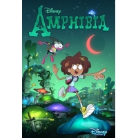 Амфибия (Amphibia) - 1 сезон