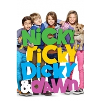 , ,    (Nicky, Ricky, Dicky & Dawn) - 1-3 