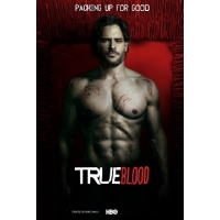 Настоящая Кровь (True Blood) - 1-7 сезоны