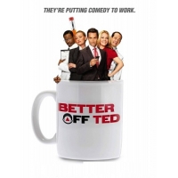 Давай Еще, Тэд (Везунчик Тед) (Better Off Ted) -1-2 сезоны