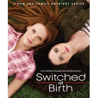  (   ) (Switched At Birth) - 1-2 