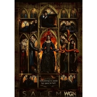 Салем (Salem) - 3 сезон