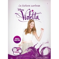 Виолетта (Violetta) - все 3 сезона