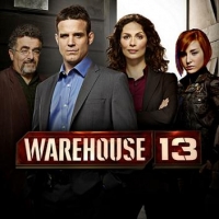 Хранилище 13 (Warehouse 13) -  все 5 сезонов