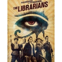  (The Librarians) - 3 