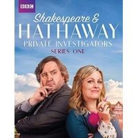 Шекспир И Хэтэуэй: Частные Детективы (Shakespeare And Hathaway: Private Investigators) - 1 сезон