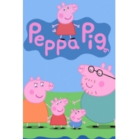   (Peppa Pig) - 1-4 