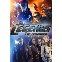 Легенды Завтрашнего Дня (DCs Legends of Tomorrow) - 1 сезон