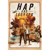    (Hap and Leonard) - 3 