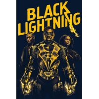  (׸)  (Black Lightning) - 1 