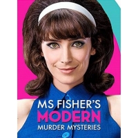 Леди-Детектив Мисс Перегрин Фишер (Ms Fisher"s Modern Murder Mysteries) - 1 сезон