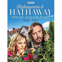 Шекспир И Хэтэуэй: Частные Детективы (Shakespeare And Hathaway: Private Investigators) - 2 сезон