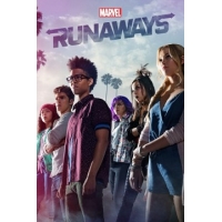 Беглецы (Ранэвэйс) (Runaways) - 1 сезон