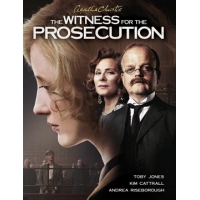   (The Witness for the Prosecution)