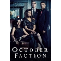 Лига Октября (October Faction) - 1 сезон
