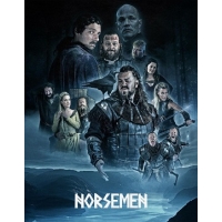 Северяне (Norsemen (Vikingane) - 3 сезон