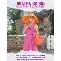 Агата Рэйзин (Агата Рейзин) (Agatha Raisin) - 3 сезон