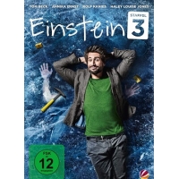 Эйнштейн (Einstein) - 3 сезон