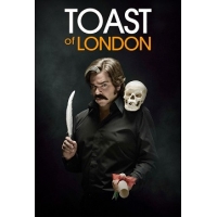   (  ) (Toast of London) - 1-3 