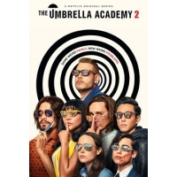 Академия Амбрелла (The Umbrella Academy) - 2 сезон