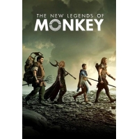 Царь Обезьян: Новые Легенды (The New Legends of Monkey) - 2 сезон