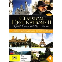    (Classical Destinations. Great Cities and Their Music) -1-2 