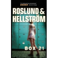 :  21 (  ) (Roslund & Hellstrom: Box 21) - 1 