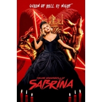 Леденящие Душу Приключения Сабрины (Chilling Adventures of Sabrina) - 4 сезон